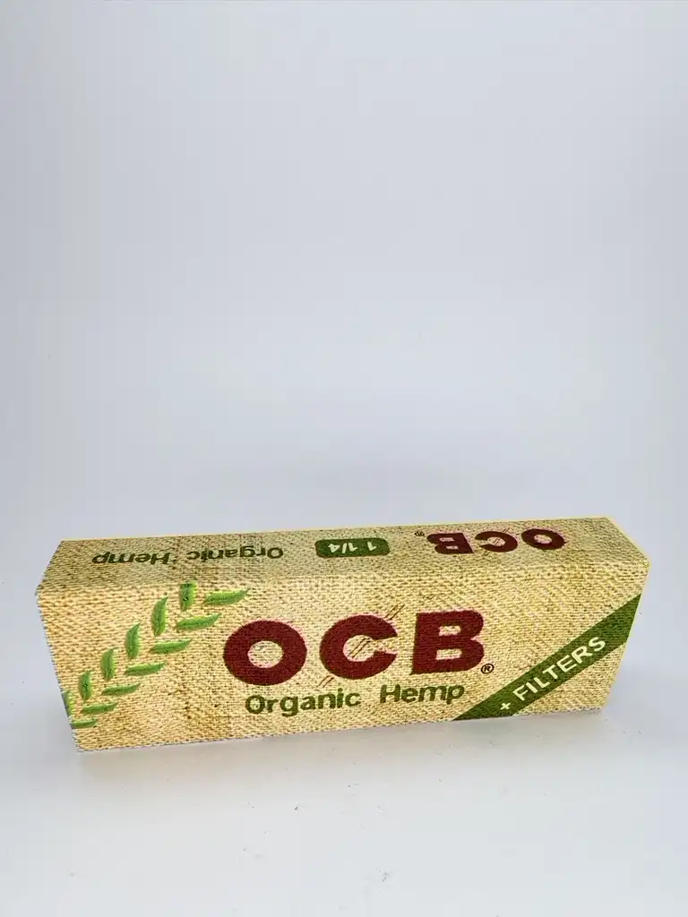 Hecho de cáñamo francés 100% orgánico